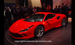 Ferrari F8 Tributo unveiled at Geneva Motor Show 2019